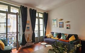 Les balcons de Dieppe - appartement 1ER étage - certifié 3 étoiles au cœur de la rue piétonne